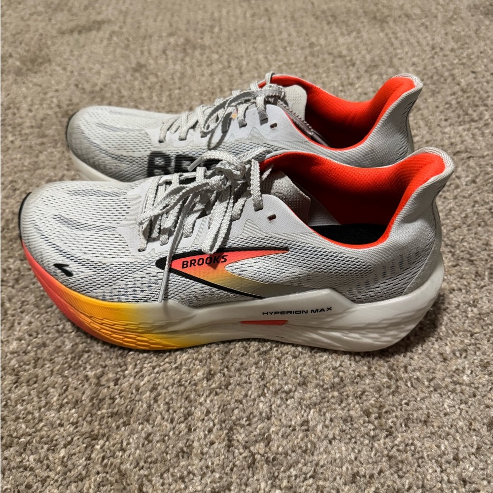 Brooks Hyperion Max 2 — Men’s 10
